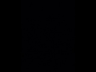 Risky cumshot on the bike path