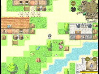 Sex Valley [v0.3.13] [Zehmun] Green-haired merchant girl