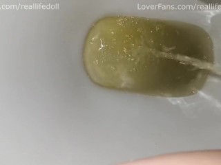 Toilet compilation for the pee lovers 12