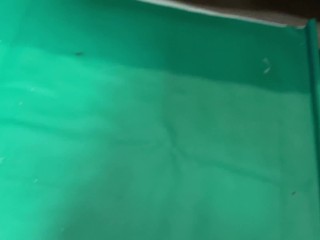 I spit on the floor and make the slave lick my nectar!