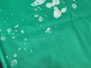 I spit on the floor and make the slave lick my nectar!