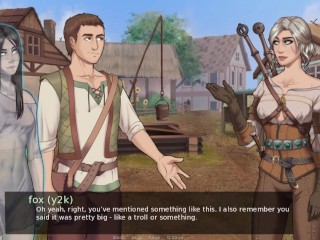 Dirty Fantasy - 30 New Update Is Out! By Foxie2K