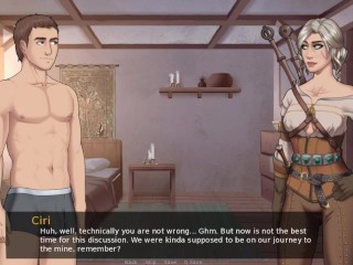 Dirty Fantasy - 31 Sprout the Satisfyer By Foxie2K