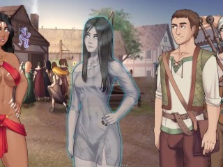 Dirty Fantasy - 31 Sprout the Satisfyer By Foxie2K