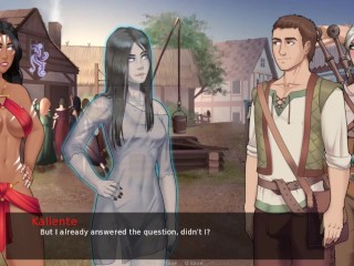 Dirty Fantasy - 31 Sprout the Satisfyer By Foxie2K