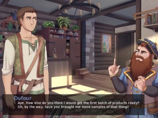 Dirty Fantasy - 31 Sprout the Satisfyer By Foxie2K