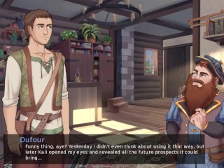 Dirty Fantasy - 31 Sprout the Satisfyer By Foxie2K