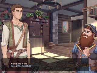 Dirty Fantasy - 31 Sprout the Satisfyer By Foxie2K