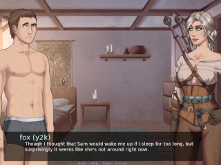 Dirty Fantasy - 31 Sprout the Satisfyer By Foxie2K