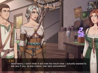 Dirty Fantasy - 31 Sprout the Satisfyer By Foxie2K