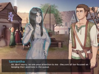 Dirty Fantasy - 31 Sprout the Satisfyer By Foxie2K