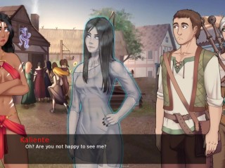 Dirty Fantasy - 31 Sprout the Satisfyer By Foxie2K