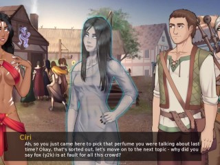 Dirty Fantasy - 31 Sprout the Satisfyer By Foxie2K