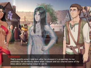 Dirty Fantasy - 31 Sprout the Satisfyer By Foxie2K