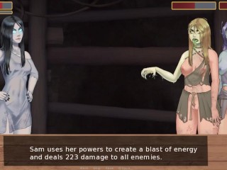 Dirty Fantasy - 32 Happy Zombies By Foxie2K