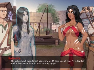 Dirty Fantasy - 32 Happy Zombies By Foxie2K