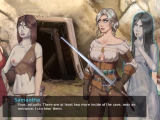 Dirty Fantasy - 32 Happy Zombies By Foxie2K