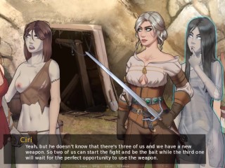 Dirty Fantasy - 32 Happy Zombies By Foxie2K