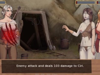 Dirty Fantasy - 32 Happy Zombies By Foxie2K