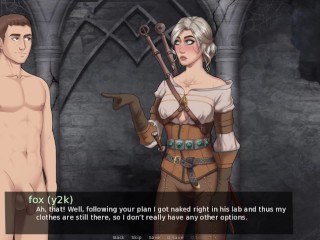 Dirty Fantasy - 33 Giant Boobs But Small Brain By Foxie2K