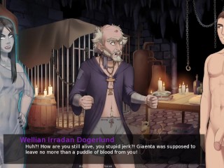 Dirty Fantasy - 33 Giant Boobs But Small Brain By Foxie2K