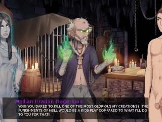 Dirty Fantasy - 33 Giant Boobs But Small Brain By Foxie2K