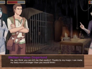 Dirty Fantasy - 33 Giant Boobs But Small Brain By Foxie2K