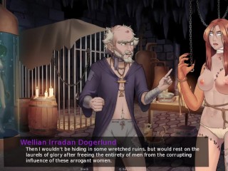 Dirty Fantasy - 33 Giant Boobs But Small Brain By Foxie2K