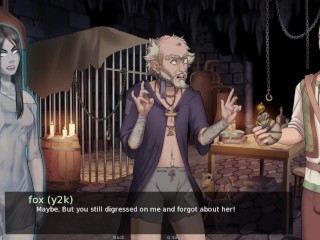 Dirty Fantasy - 33 Giant Boobs But Small Brain By Foxie2K