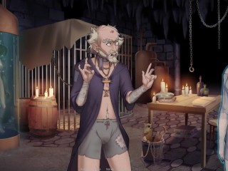 Dirty Fantasy - 33 Giant Boobs But Small Brain By Foxie2K