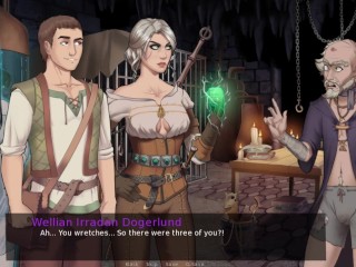 Dirty Fantasy - 34 The Defeat Of a Big Boss By Foxie2K