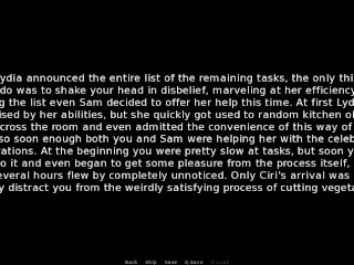 Dirty Fantasy - 34 The Defeat Of a Big Boss By Foxie2K