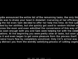 Dirty Fantasy - 34 The Defeat Of a Big Boss By Foxie2K