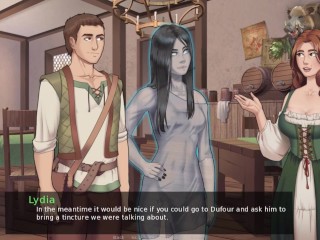 Dirty Fantasy - 34 The Defeat Of a Big Boss By Foxie2K