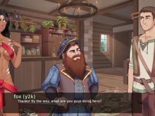 Dirty Fantasy - 34 The Defeat Of a Big Boss By Foxie2K