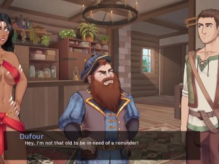 Dirty Fantasy - 34 The Defeat Of a Big Boss By Foxie2K