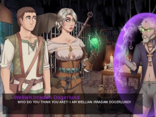 Dirty Fantasy - 34 The Defeat Of a Big Boss By Foxie2K