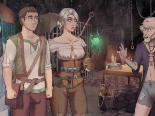 Dirty Fantasy - 34 The Defeat Of a Big Boss By Foxie2K