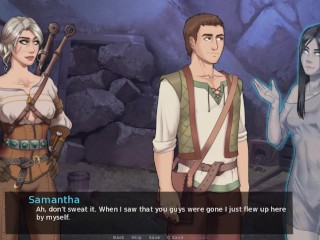 Dirty Fantasy - 34 The Defeat Of a Big Boss By Foxie2K