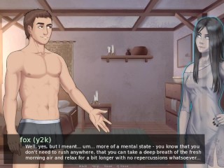 Dirty Fantasy - 34 The Defeat Of a Big Boss By Foxie2K