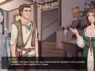 Dirty Fantasy - 34 The Defeat Of a Big Boss By Foxie2K