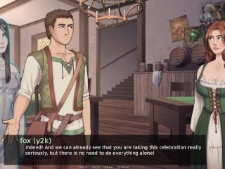 Dirty Fantasy - 34 The Defeat Of a Big Boss By Foxie2K