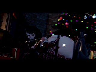 SECOND LIFE - A Christmas Welcome FT. WhiteEmpressHD