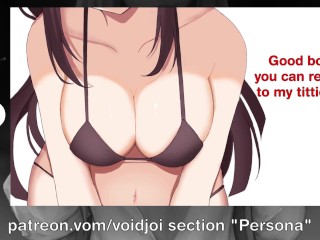 DDD with Kurumi and Esdeath Hentai Joi Patreon December Exclusive