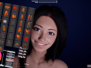 Meakrob December 2022 Demo - Realistic Facial Animations