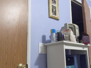 N2O Inflation (bad angle, fast forward)