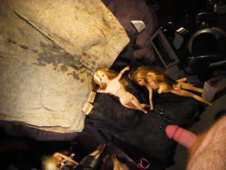 FUCVph4 Jessica May 2nd official cum facial w/ Monica Sweetheart CUMSHOT only