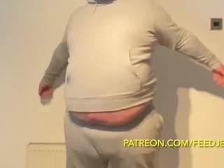 Working out at 500lbs is HARD! 🥵