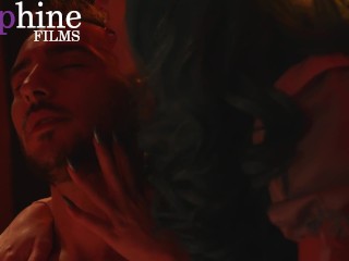 Delphine - Jewels Blu and Kayley Gunner Get Fucked In VR | XBIZ Nominated Best Sex Scene