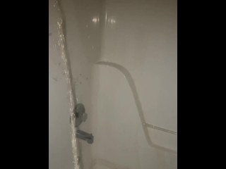 Spraying piss all over My wife’s sisters house